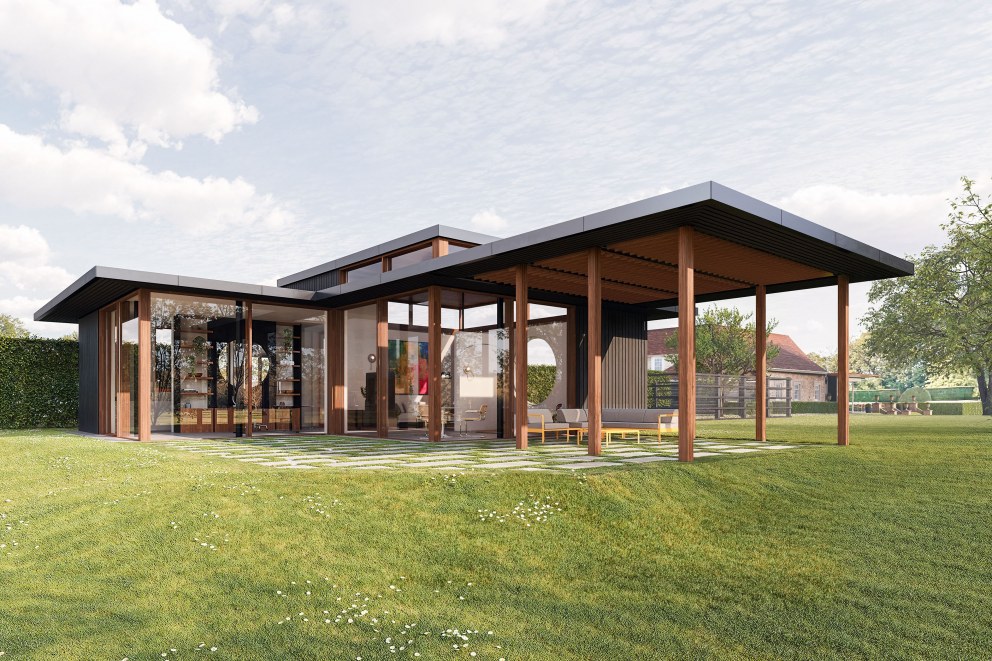 The Old Rectory | Outbuilding  | Interior Designers